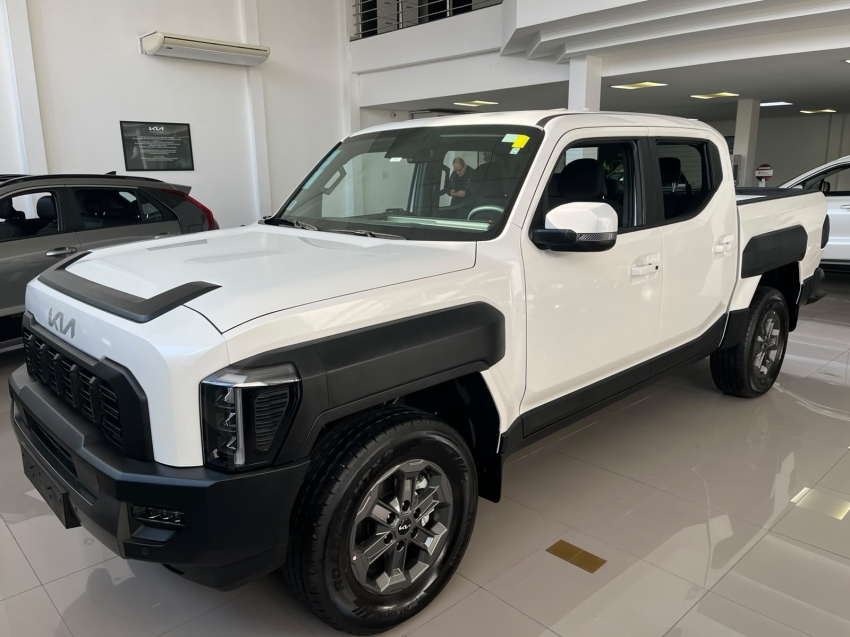 kia tasman 2.2 turbo diesel gl 4x4 automatico 4p 20272