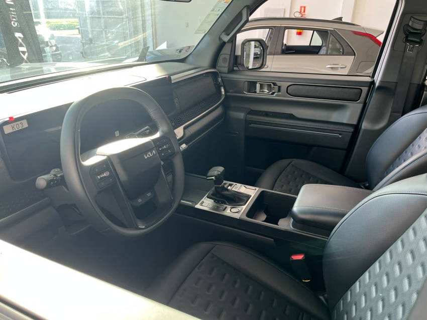 kia tasman 2.2 turbo diesel gl 4x4 automatico 4p 20279