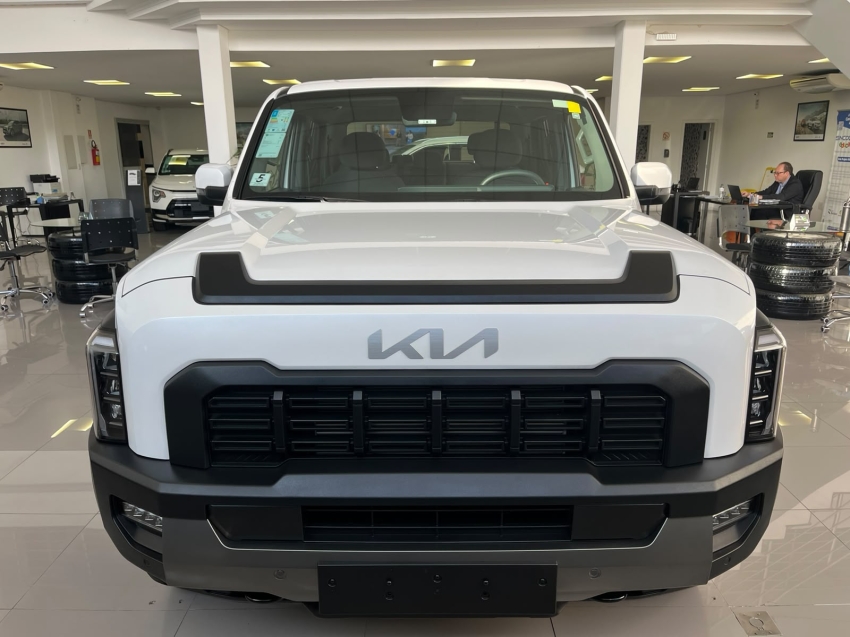 kia tasman 2.2 turbo diesel gl 4x4 automatico 4p 20271