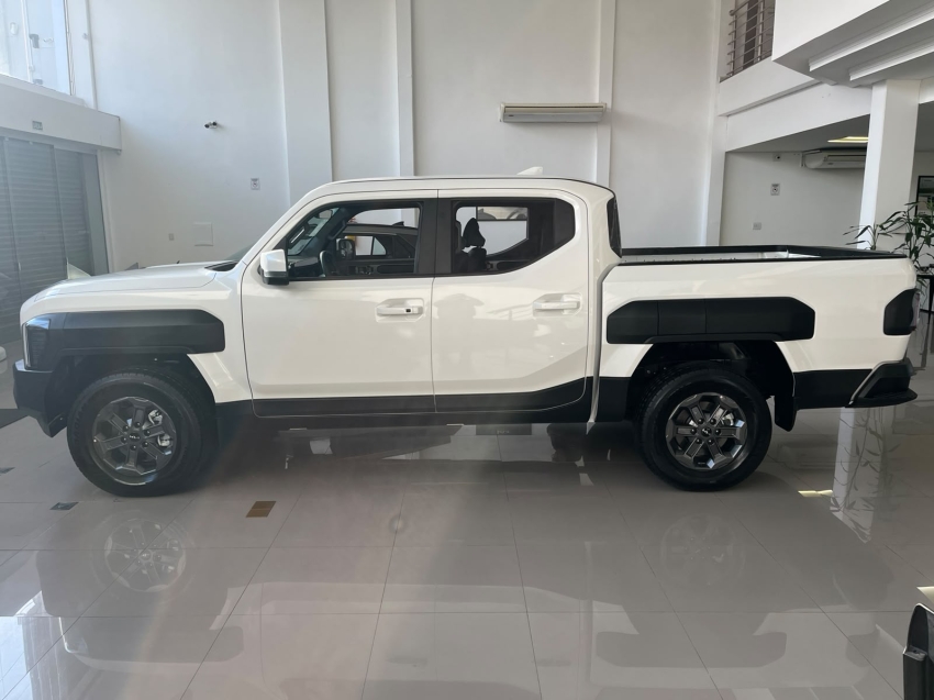 kia tasman 2.2 turbo diesel gl 4x4 automatico 4p 20276