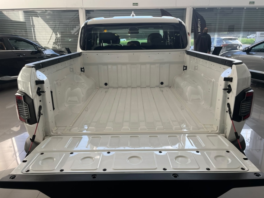 kia tasman 2.2 turbo diesel gl 4x4 automatico 4p 20277