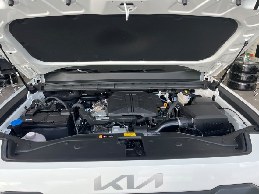 kia tasman 2.2 turbo diesel gl 4x4 automatico 4p 202713