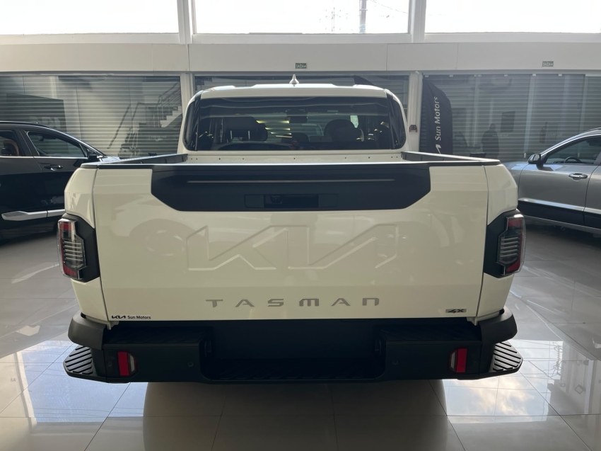 kia tasman 2.2 turbo diesel gl 4x4 automatico 4p 20274