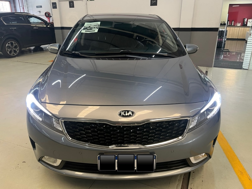 kia cerato 1.6 sx 16v flex 4p automatico 20191