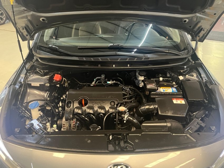 kia cerato 1.6 sx 16v flex 4p automatico 201912