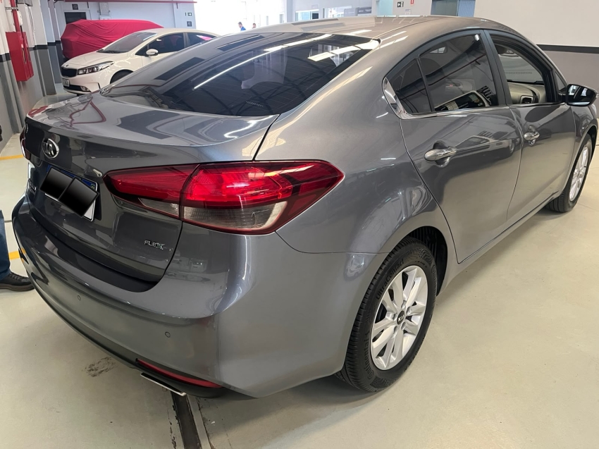 kia cerato 1.6 sx 16v flex 4p automatico 20196