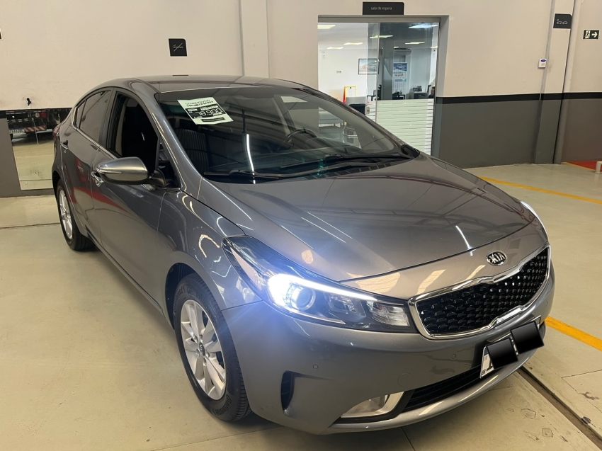 kia cerato 1.6 sx 16v flex 4p automatico 20190