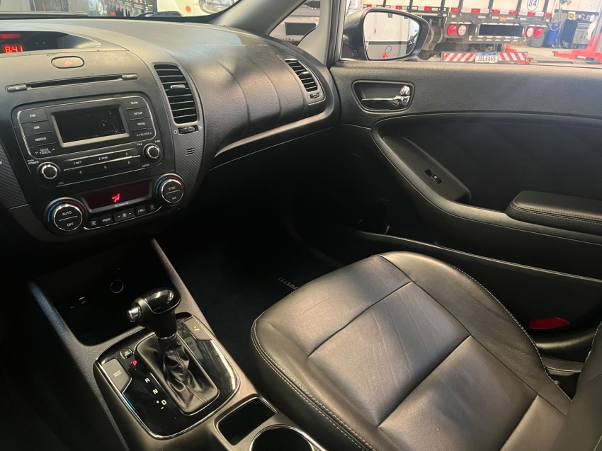 kia cerato 1.6 sx 16v flex 4p automatico 20199