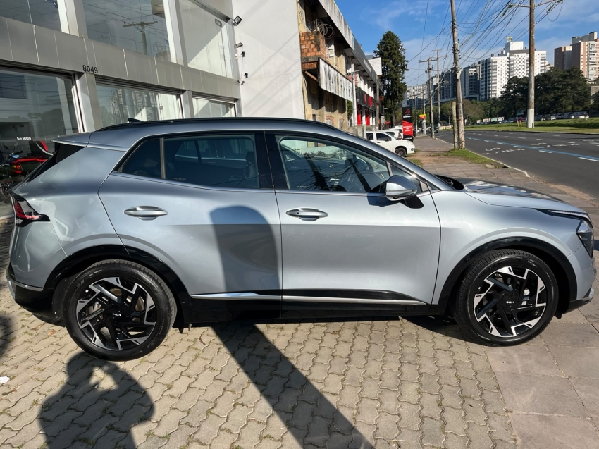 kia sportage 1.6 tgdi mhev ex prestige dct hibrido 4p automatico 20248