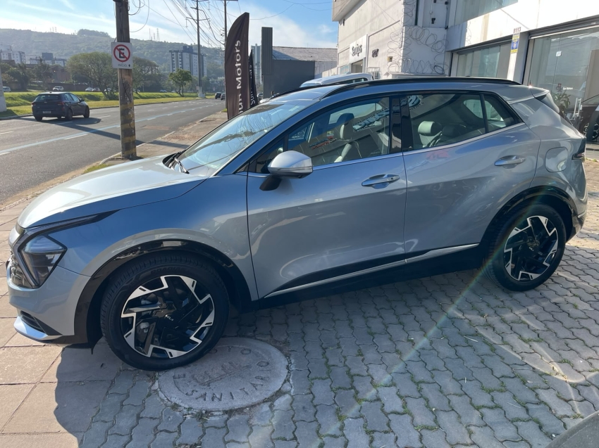 kia sportage 1.6 tgdi mhev ex prestige dct hibrido 4p automatico 20246