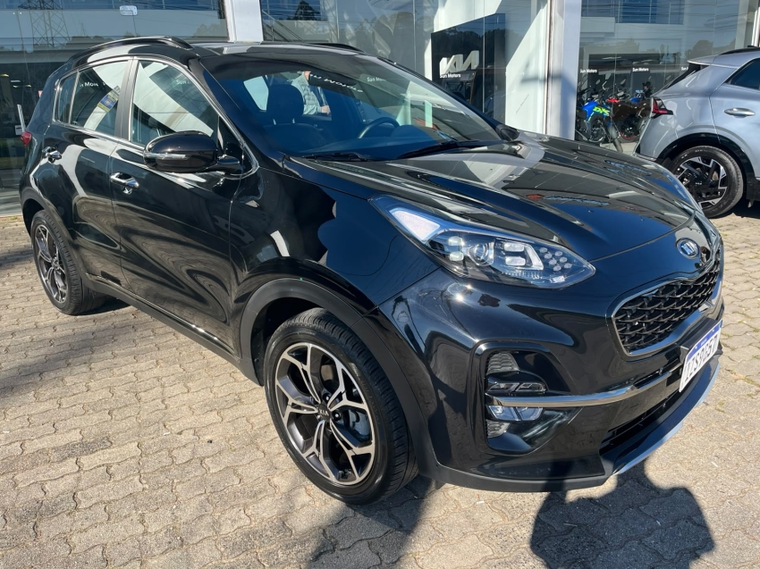 kia sportage 2.0 ex 4x2 16v flex 4p automatico 20200