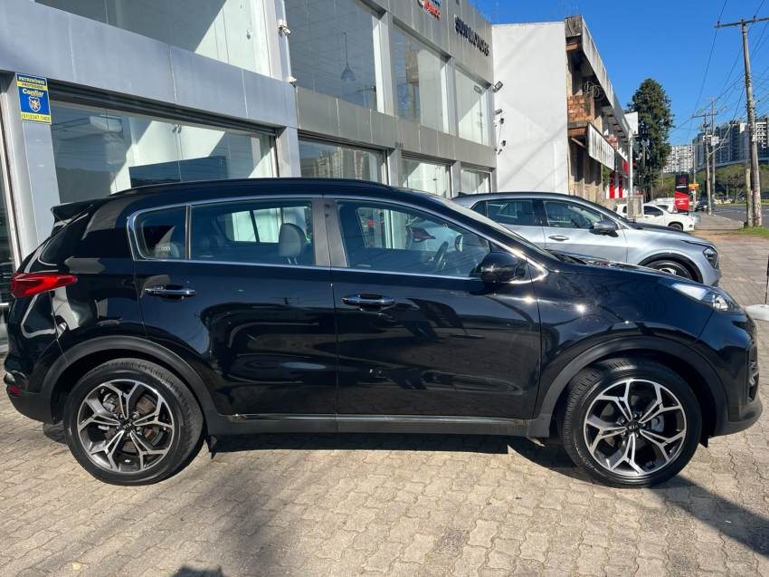 kia sportage 2.0 ex 4x2 16v flex 4p automatico 20208