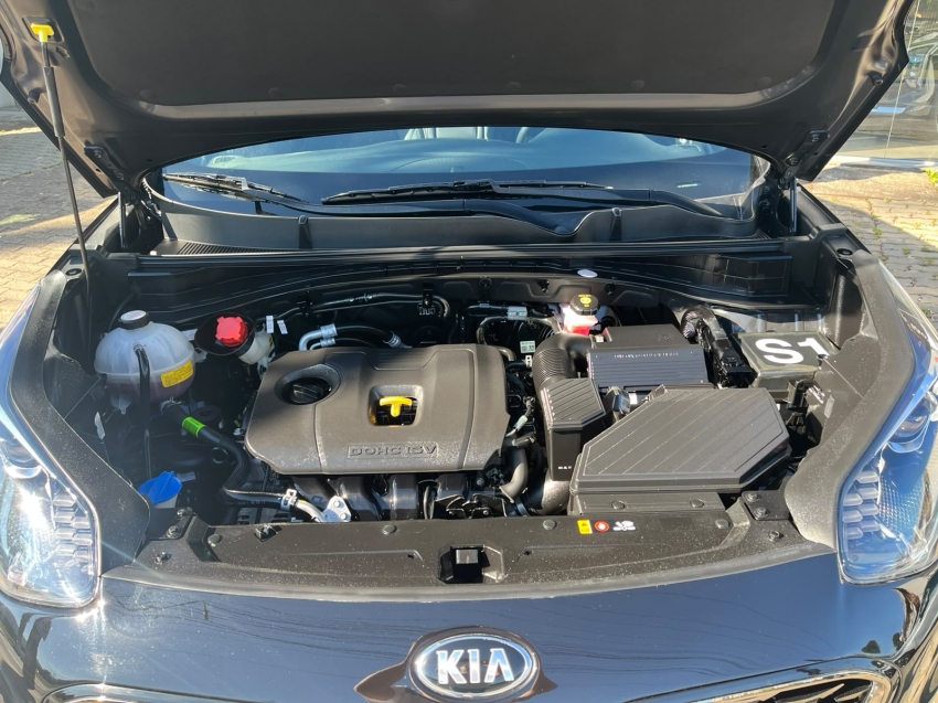 kia sportage 2.0 ex 4x2 16v flex 4p automatico 202011