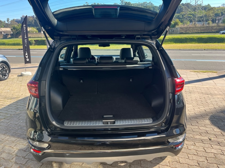 kia sportage 2.0 ex 4x2 16v flex 4p automatico 20207