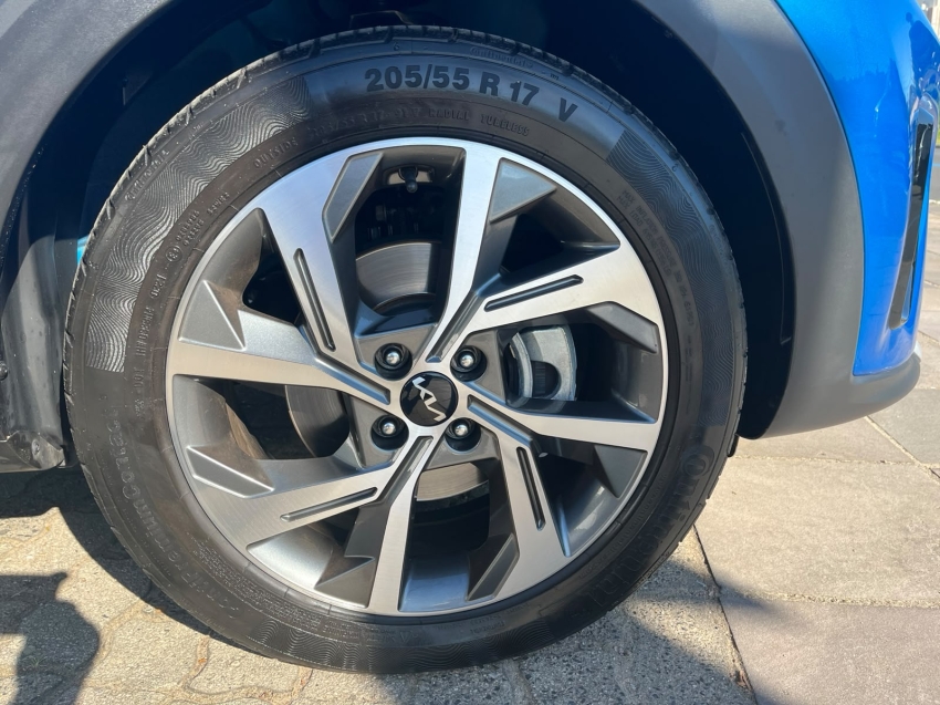 kia stonic 1.0 tgdi mhev sx automatico hibrido 4p 202212