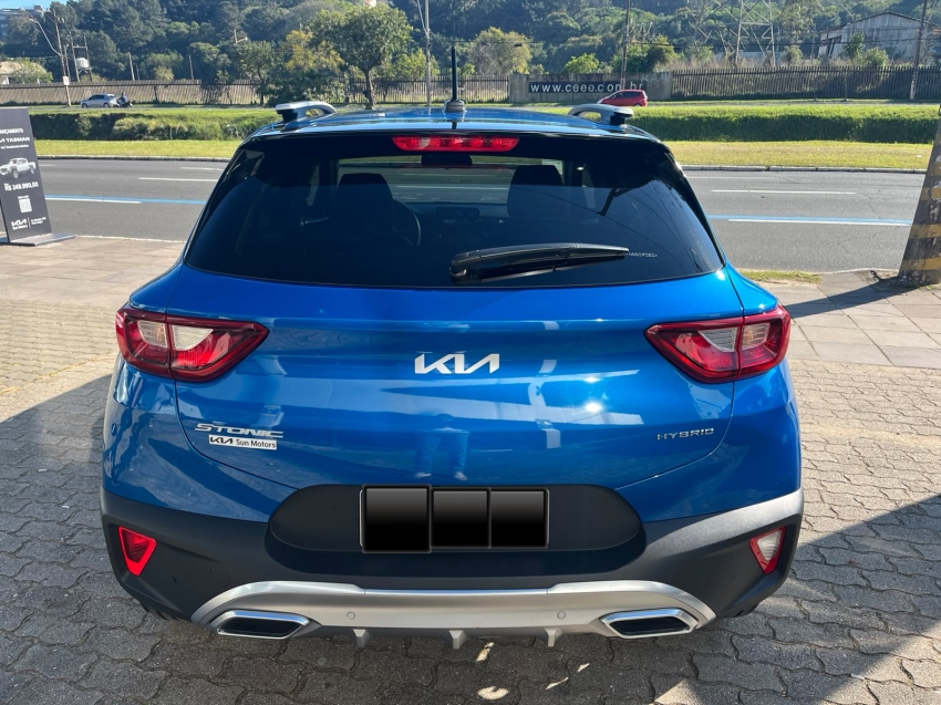 kia stonic 1.0 tgdi mhev sx automatico hibrido 4p 20224