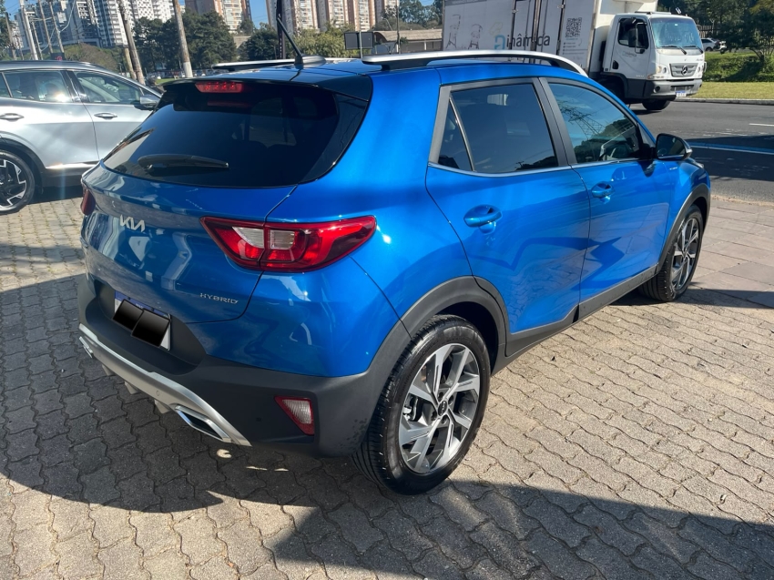kia stonic 1.0 tgdi mhev sx automatico hibrido 4p 20223