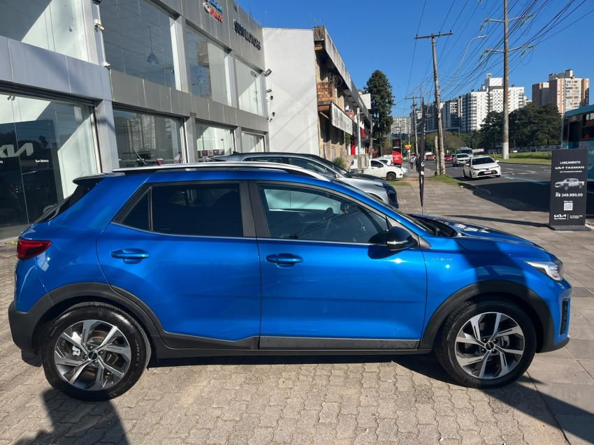 kia stonic 1.0 tgdi mhev sx automatico hibrido 4p 20228