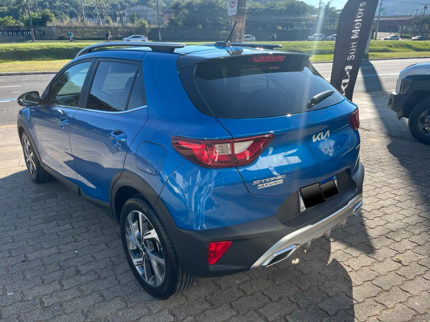 kia stonic 1.0 tgdi mhev sx automatico hibrido 4p 20225