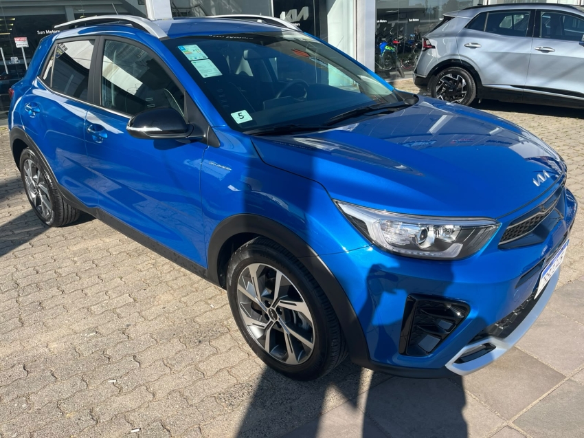 kia stonic 1.0 tgdi mhev sx automatico hibrido 4p 20220