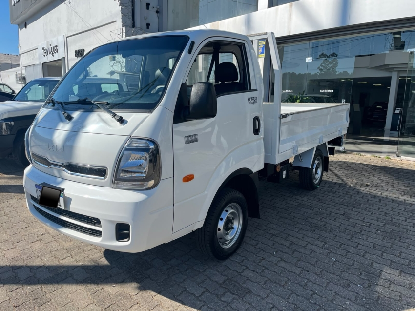 kia bongo 2.5 td diesel std cs 4x4 manual 2p 20242