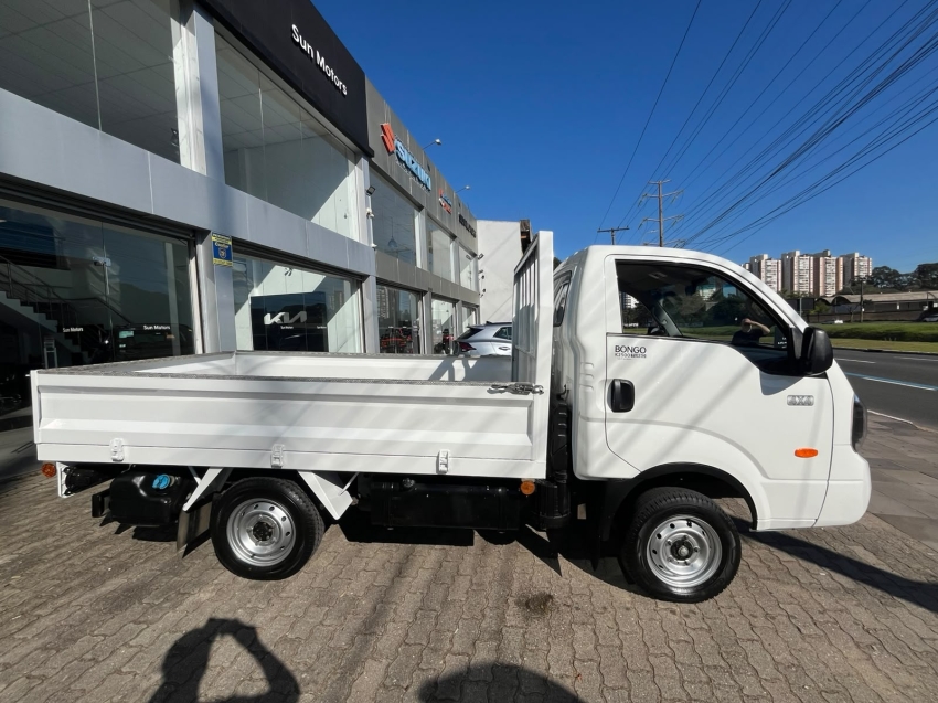 kia bongo 2.5 td diesel std cs 4x4 manual 2p 20248