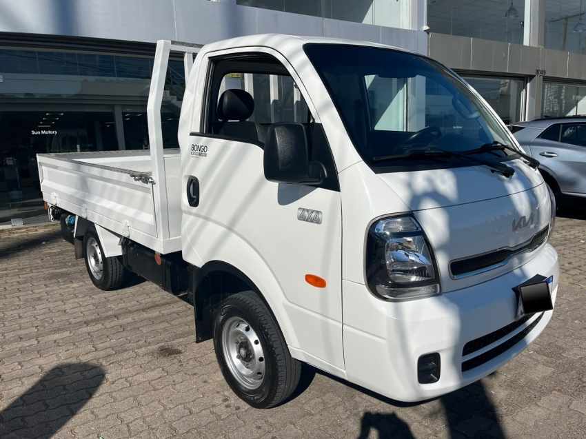 kia bongo 2.5 td diesel std cs 4x4 manual 2p 20240