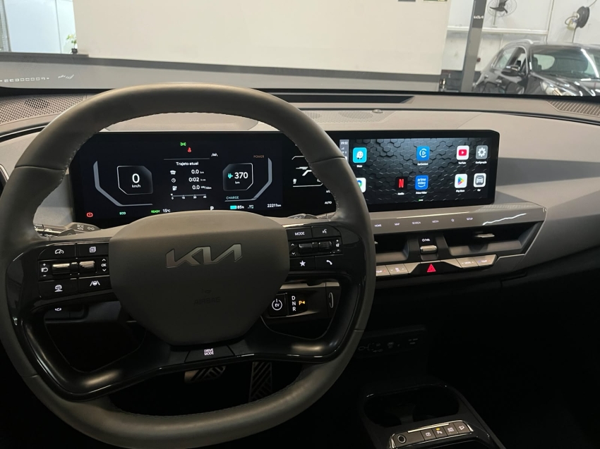 kia ev5 88,16 kw eletrico wave 8.8 4p automatico 20239
