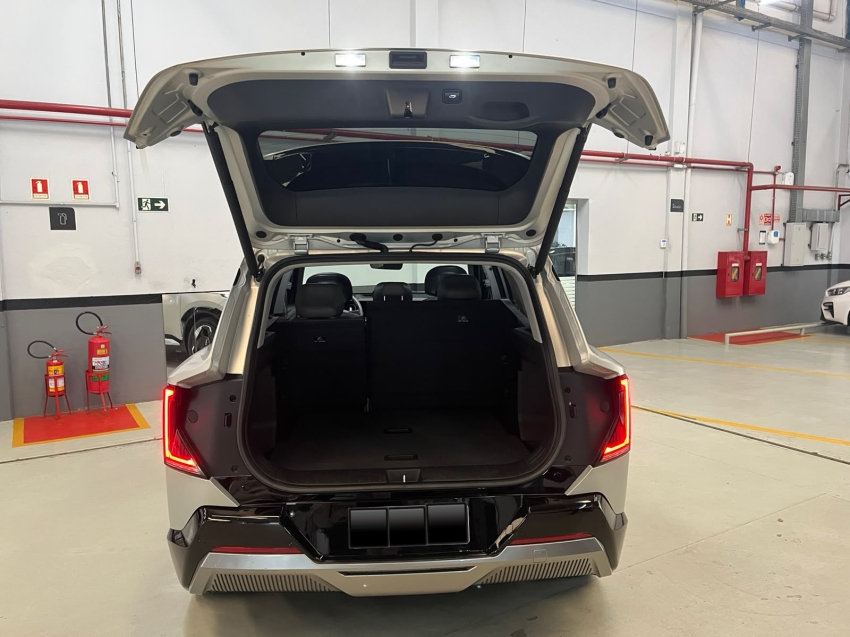 kia ev5 88,16 kw eletrico wave 8.8 4p automatico 20237
