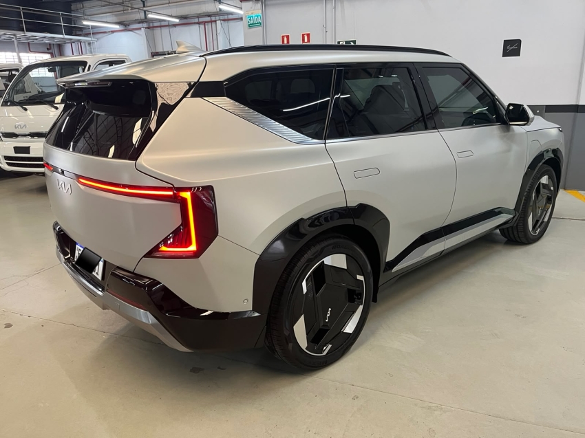 kia ev5 88,16 kw eletrico wave 8.8 4p automatico 20233