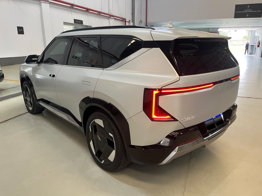 kia ev5 88,16 kw eletrico wave 8.8 4p automatico 20235