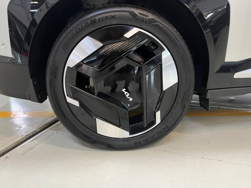 kia ev5 88,16 kw eletrico wave 8.8 4p automatico 202312