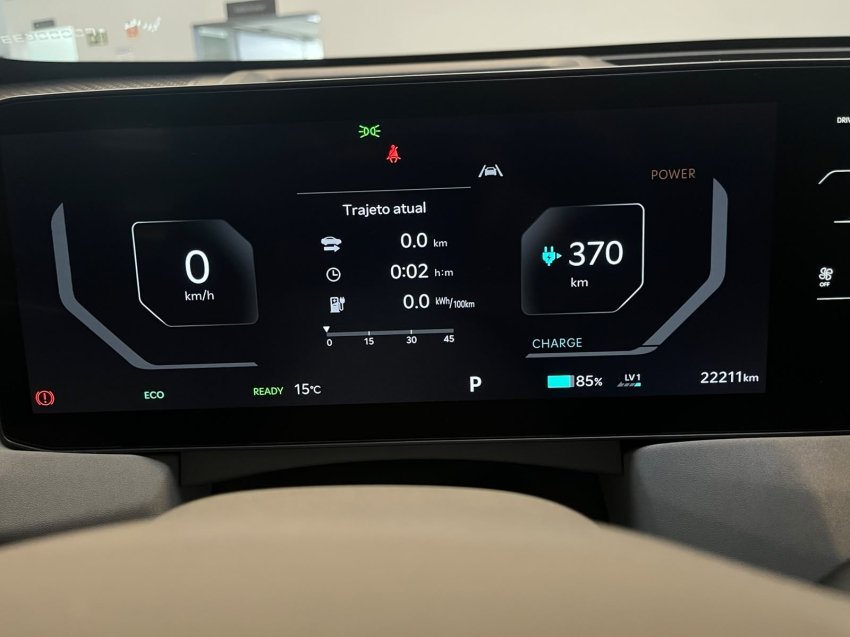 kia ev5 88,16 kw eletrico wave 8.8 4p automatico 202310