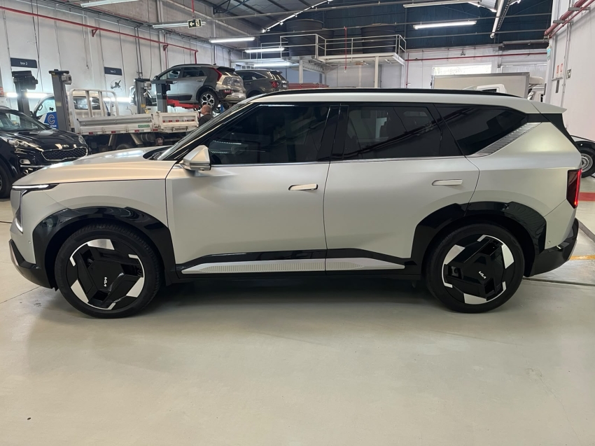 kia ev5 88,16 kw eletrico wave 8.8 4p automatico 20236