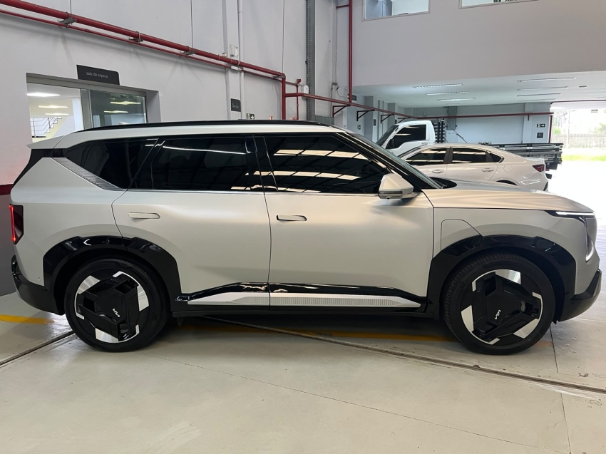 kia ev5 88,16 kw eletrico wave 8.8 4p automatico 20238