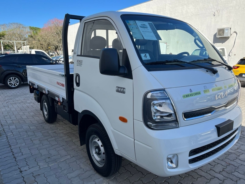 kia bongo 2.5 td diesel std cs 4x4 manual 2p 2027