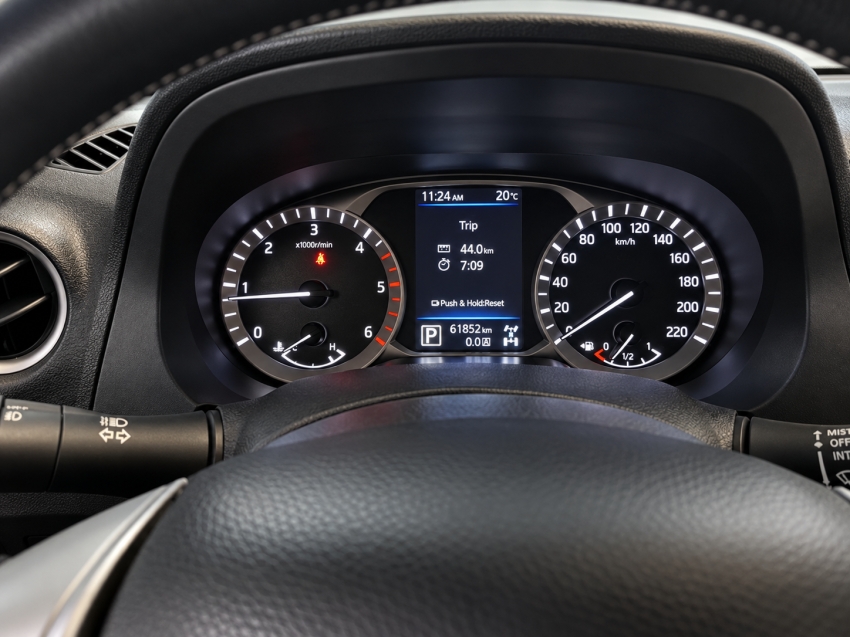 nissan frontier 2.3 16v turbo diesel attack cd 4x4 automatico 4p 20218