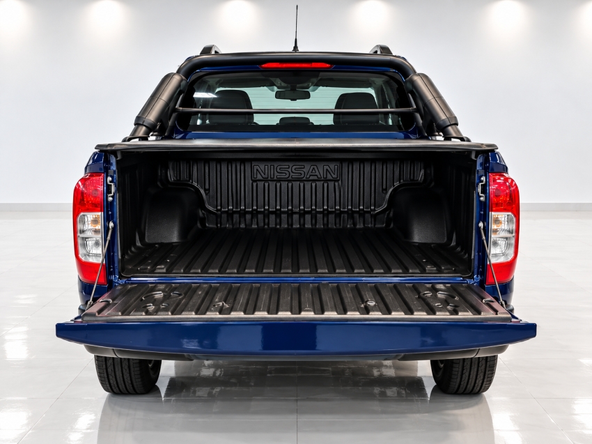 nissan frontier 2.3 16v turbo diesel attack cd 4x4 automatico 4p 20214