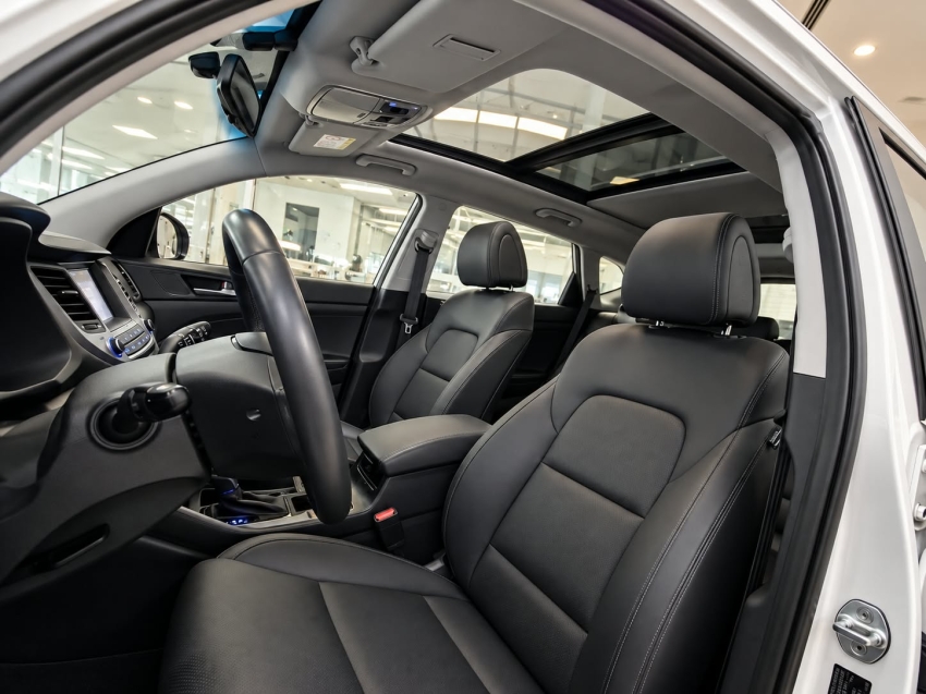 hyundai tucson 1.6 16v t-gdi gasolina gls ecoshift 4p automatico 20188