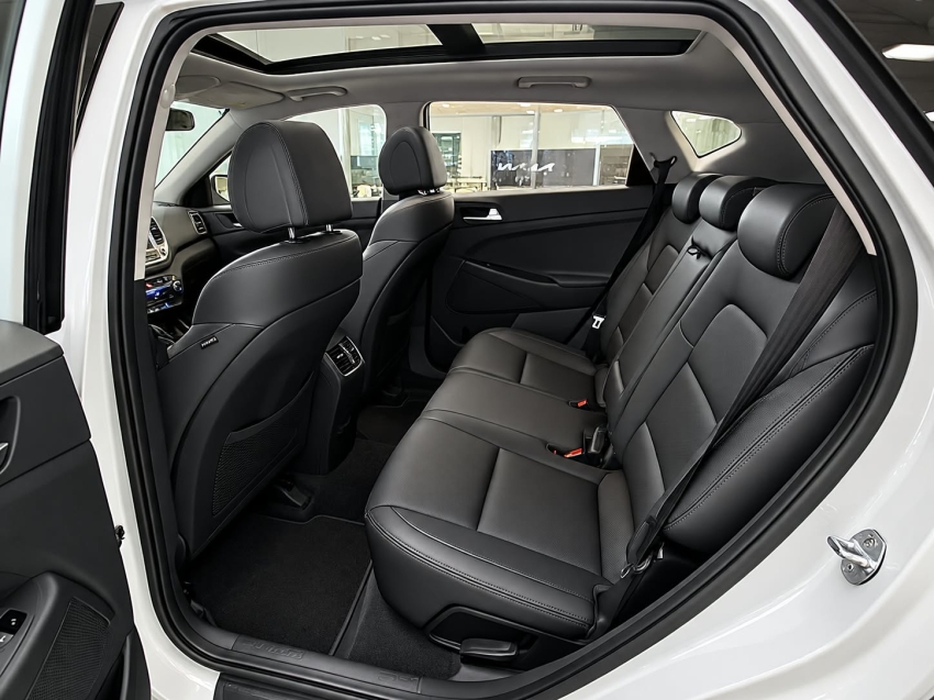 hyundai tucson 1.6 16v t-gdi gasolina gls ecoshift 4p automatico 20187