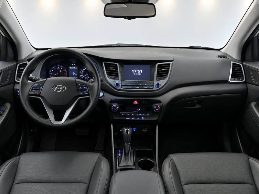 hyundai tucson 1.6 16v t-gdi gasolina gls ecoshift 4p automatico 20189