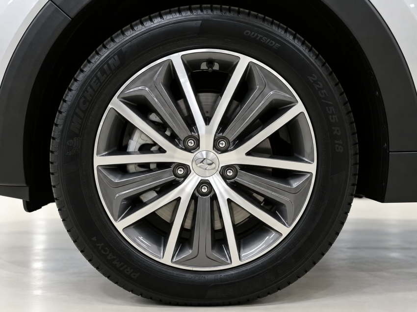 hyundai tucson 1.6 16v t-gdi gasolina gls ecoshift 4p automatico 201812