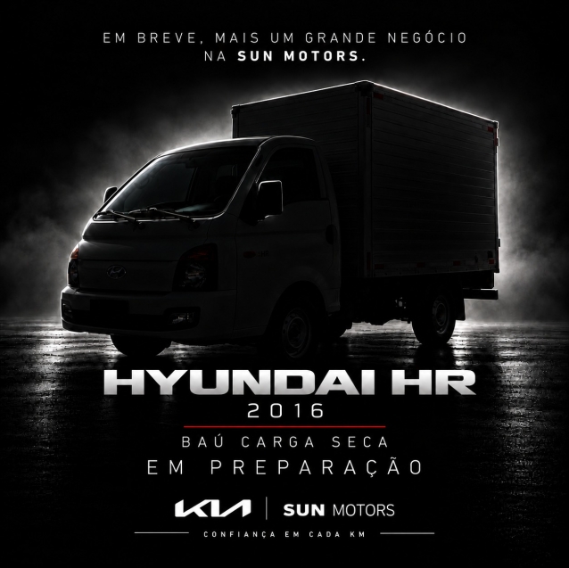 HR HDB 2015/2016 – BAÚ CARGA SECA
