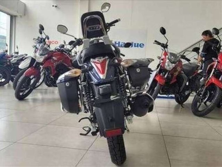 haojue master ride 150 street!