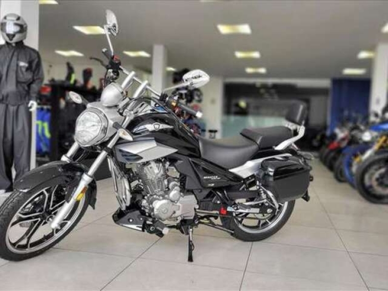 haojue master ride 150 street