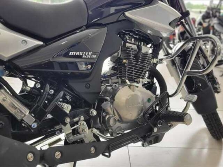 haojue master ride 150 street