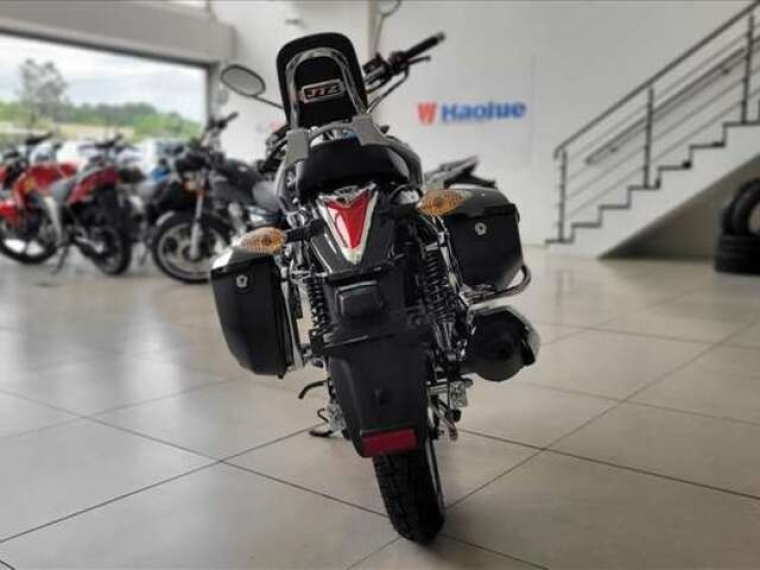 haojue master ride 150 street