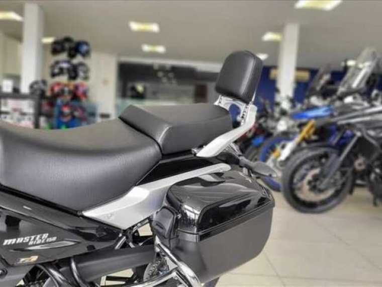 haojue master ride 150 street