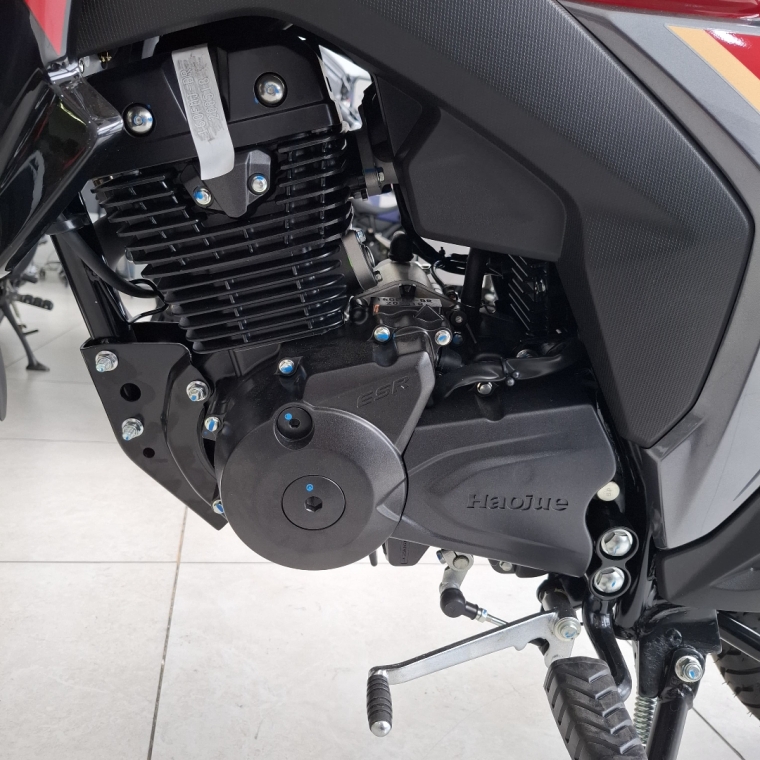haojue dk 160 street 150 gasolina manual 2026