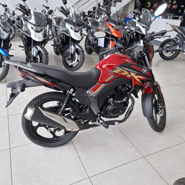 haojue dk 160 street 150 gasolina manual 2026